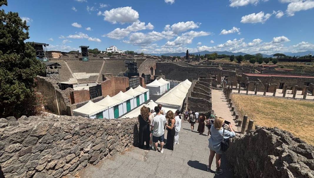 Tarih Diyarbakır’da turist Roma’da: İşte nedeni 3